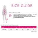 Ladies Softshell Jacket-J3825