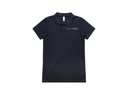 Sotheby's Womens Pique Polo - Navy
