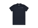 Sotheby's Mens Pique Polo - Navy