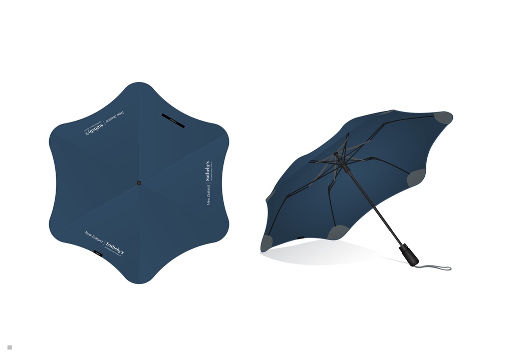 Sotheby's BLUNT Umbrella Metro - Navy