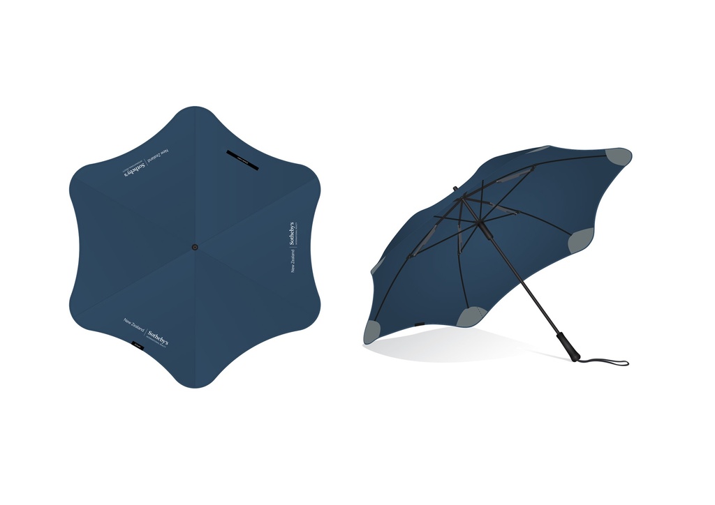 Sotheby's BLUNT Umbrella Classic - Navy